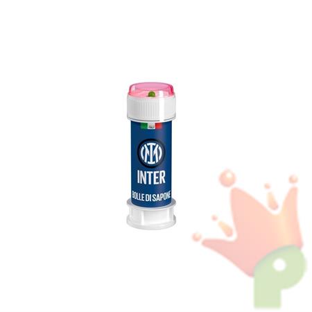 BOLLE DI SAPONE INTER 60 ML