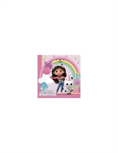 TOVAGLIOLI GABBY'S DOLLHOUSE 20 PZ 33X33 CM