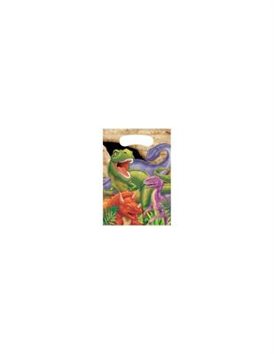 BUSTINE REGALO DINO BLAST DINOSAURI 8 PZ