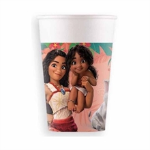 BICCHIERI IN CARTA OCEANIA II 8 PZ 200 CC