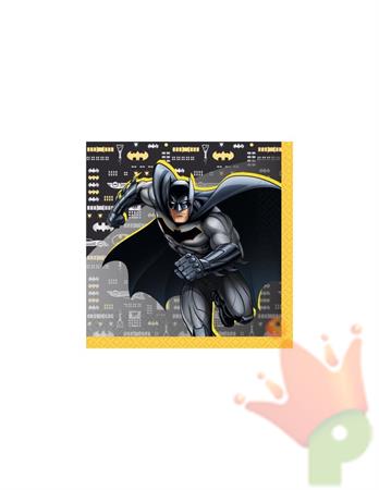 TOVAGLIOLI BATMAN 33X33 CM 16 PZ