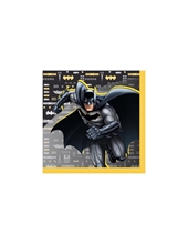 TOVAGLIOLI BATMAN 33X33 CM 16 PZ