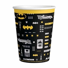 BICCHIERI BATMAN 250 ML 8 PZ