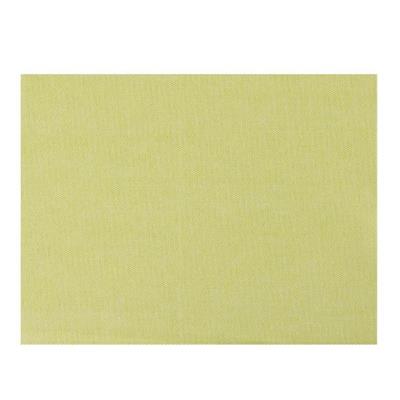 TOVAGLIA EFFETTO TESSUTO LIME 140X240 CM
