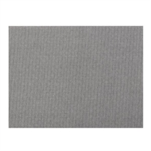 TOVAGLIA EFFETTO TESSUTO GRIGIO PIETRA 140X240 CM