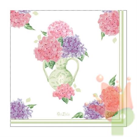 TOVAGLIOLI ORTENSIE 33X33 16 PZ