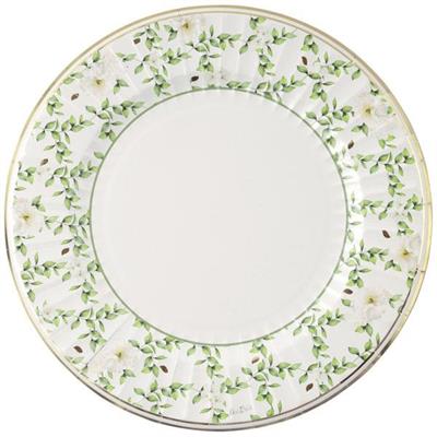 SOTTOPIATTI IN CARTA CAMELIA 6 PZ 33 CM