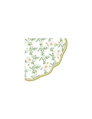 TOVAGLIOLI IN CARTA CAMELIA 16 PZ 33X33 CM