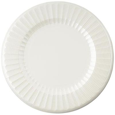 SOTTOPIATTI IN CARTA ELEGANCE PERLA 33 CM 6 PZ