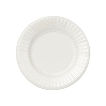 PIATTI IN CARTA ELEGANCE PERLA 8 PZ 21 CM