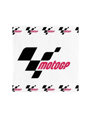 TOVAGLIOLI MOTO GP 33X33 CM 20 PZ