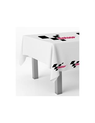 TOVAGLIA IN PLASTICA MOTO GP 120X180 CM