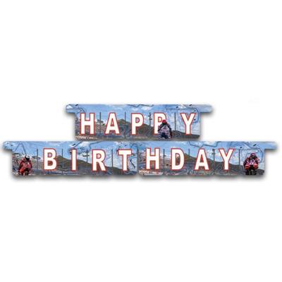 FESTONE HAPPY BIRTHDAY MOTO GP 3 MT