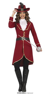 COSTUME CORSARA ADULTA TG. 38/40 M