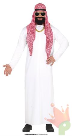 COSTUME SCEICCO ADULTO TG. 52/54 L