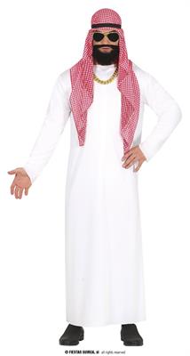 COSTUME SCEICCO ADULTO TG. 52/54 L