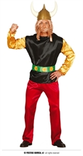 COSTUME GUERRIERO GALLO ASTERIX ADULTO TG. L