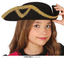 CAPPELLO DA AMMIRAGLIO IN FELTRO, BAMBINI