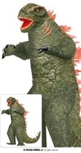 COSTUME DINOSAURO GONFIABILE TG. UNICA