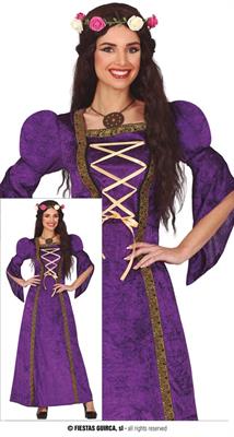 COSTUME LADY VIOLA ADULTA TG. 36-38 S