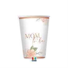 BICCHIERI MOM TO BE 250 CC 6 PZ