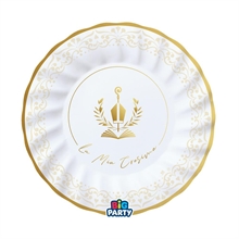PIATTI CRESIMA ELEGANT 6 PZ 25 CM