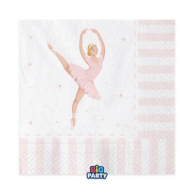 TOVAGLIOLI TEMA BALLERINA 33X33 16 PZ