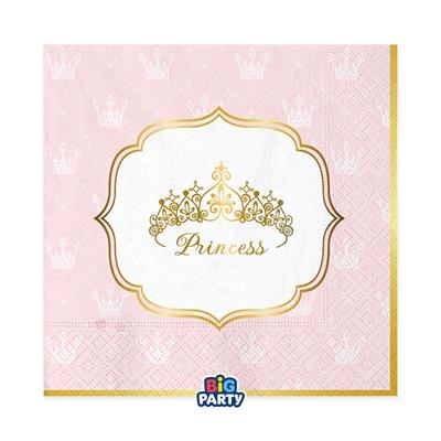 TOVAGLIOLI PRINCIPESSA ROSA 33X33 16 PZ
