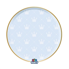 PIATTI PRINCIPE 24 CM 6 PZ
