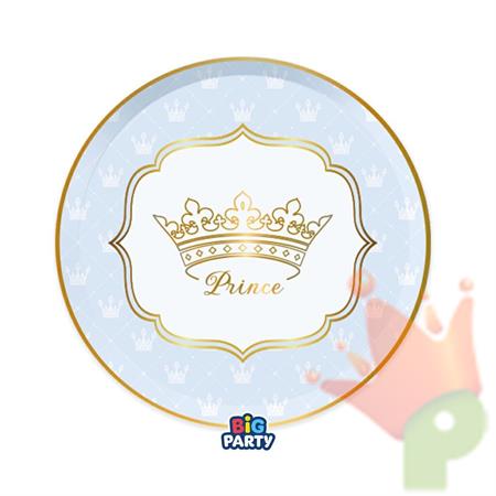 PIATTI PRINCIPE 18 CM 6 PZ