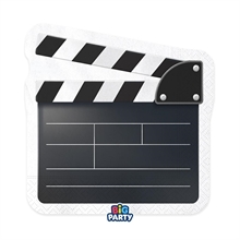 TOVAGLIOLI SAGOMA CIAK CINEMA 33X33 16 PZ