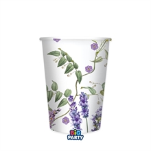 BICCHIERI FLOWERS GARDEN 250 CC 6 PZ