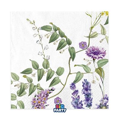 TOVAGLIOLI FLOWERS GARDEN 33X33 16 PZ