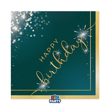 TOVAGLIOLI HAPPY BIRTHDAY GLAMOUR 33X33 16 PZ