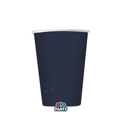BICCHIERI WAVY BLUE NAVY 250 CC 6 PZ