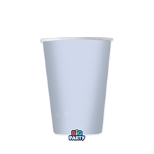 BICCHIERI WAVY CELESTE BABY 250 CC 6 PZ