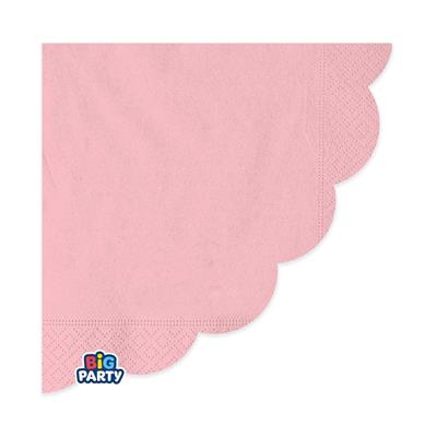 TOVAGLIOLI WAVY ROSA BABY 33X33 16 PZ