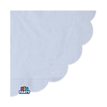 TOVAGLIOLI WAVY CELESTE BABY 33X33 16 PZ