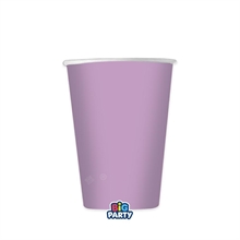 BICCHIERI WAVY LILLA 250 CC 6 PZ