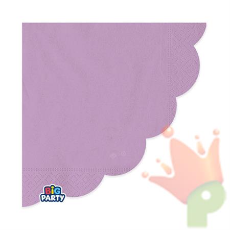 TOVAGLIOLI WAVY LILLA 33X33 16 PZ