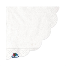 TOVAGLIOLI WAVY BIANCO 33X33 16 PZ