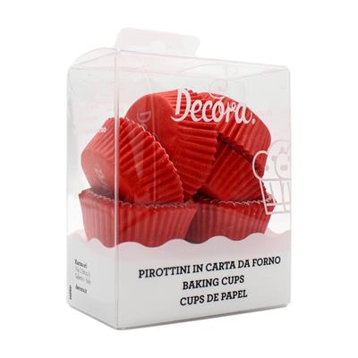 PIROTTINI 40X20MM ROSSO 120PZ