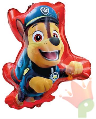 PALLONCINO MYLAR PAW PATROL CHASE 56X68 CM