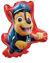 PALLONCINO MYLAR PAW PATROL CHASE 56X68 CM