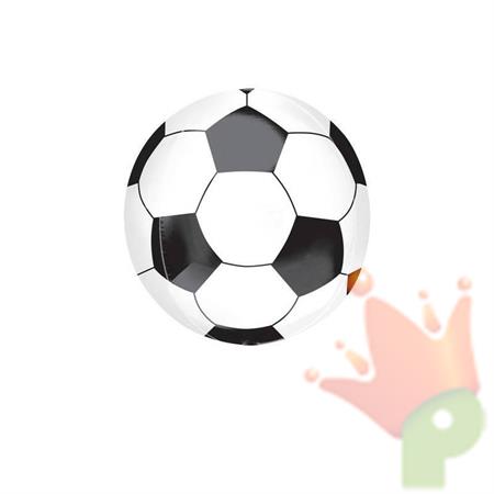 PALLONCINO MYLAR PALLONE DA CALCIO XL 40 CM