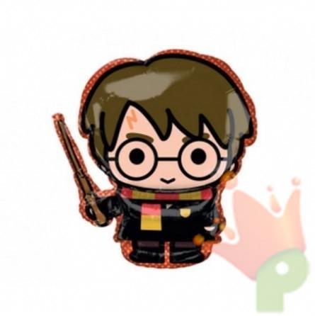 PALLONCINO SUPERSHAPE HARRY POTTER 48X78 CM