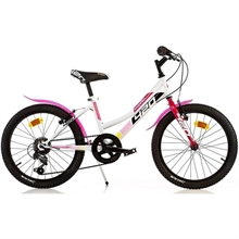BICICLETTA 20 MTB GIRL