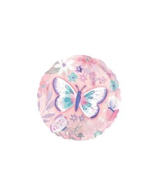 PALLONCINO MYLAR FARFALLE 43 CM