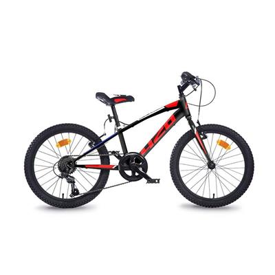 BICICLETTA 20 MTB NERA