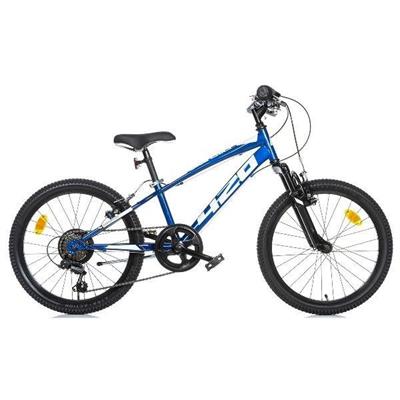 BICICLETTA 20 MTB BOY BLU